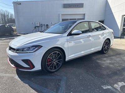 2025 Volkswagen Jetta GLI Autobahn