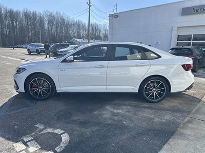 2025 Volkswagen Jetta GLI Autobahn