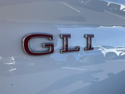 2025 Volkswagen Jetta GLI Autobahn