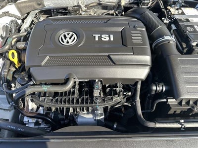 2025 Volkswagen Jetta GLI Autobahn