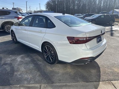 2025 Volkswagen Jetta GLI Autobahn