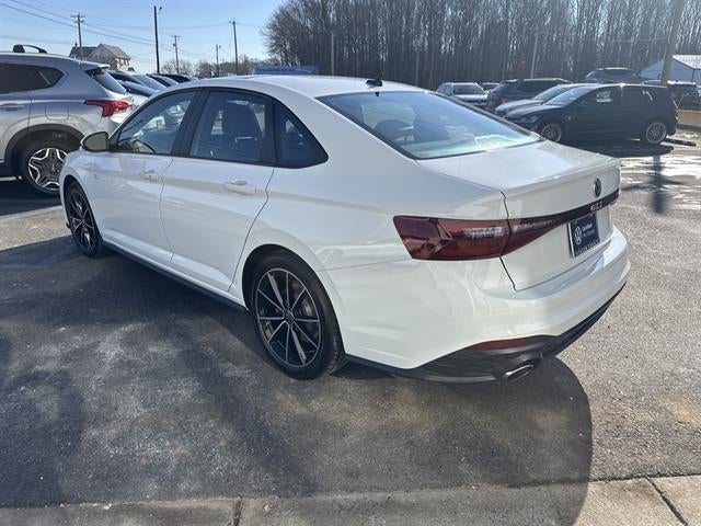 2025 Volkswagen Jetta GLI Autobahn