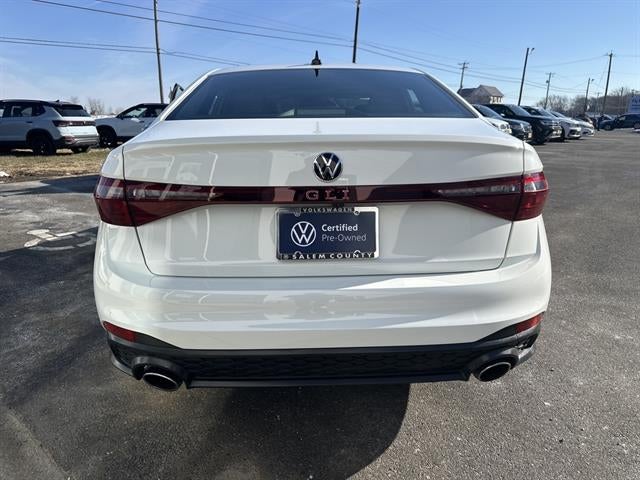 2025 Volkswagen Jetta GLI Autobahn