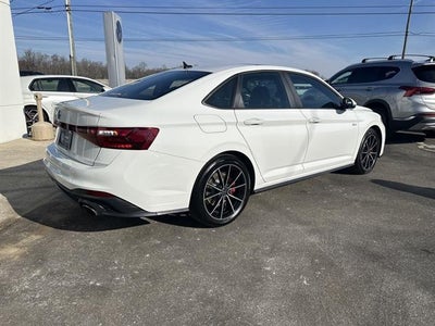 2025 Volkswagen Jetta GLI Autobahn