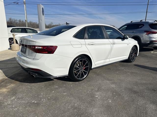 2025 Volkswagen Jetta GLI Autobahn