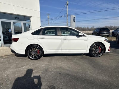 2025 Volkswagen Jetta GLI Autobahn