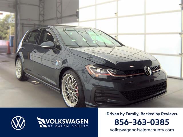 2018 Volkswagen Golf GTI 2.0T SE DSG