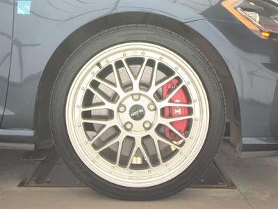2018 Volkswagen Golf GTI 2.0T SE DSG