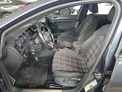 2018 Volkswagen Golf GTI 2.0T SE DSG