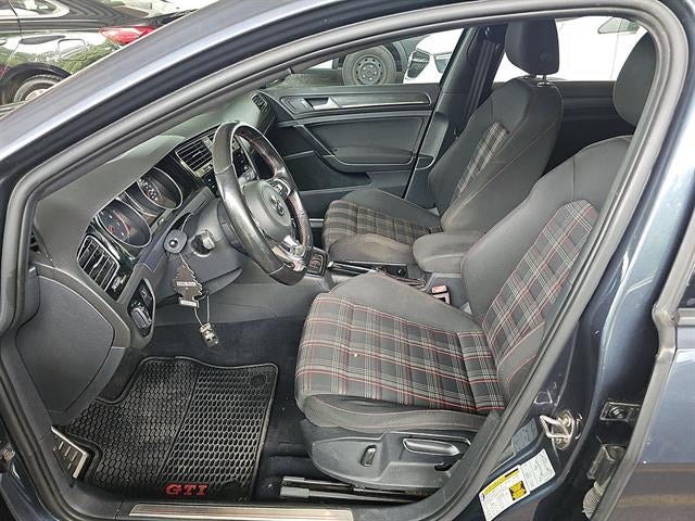 2018 Volkswagen Golf GTI 2.0T SE DSG