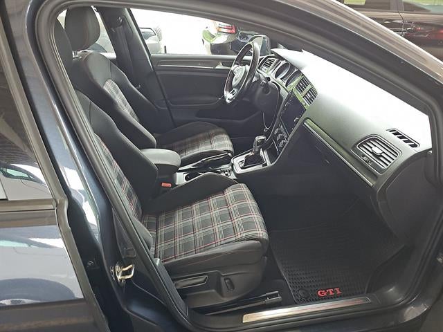 2018 Volkswagen Golf GTI 2.0T SE DSG