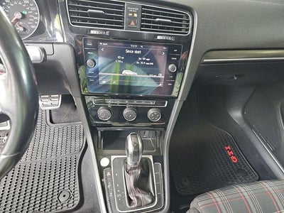 2018 Volkswagen Golf GTI 2.0T SE DSG