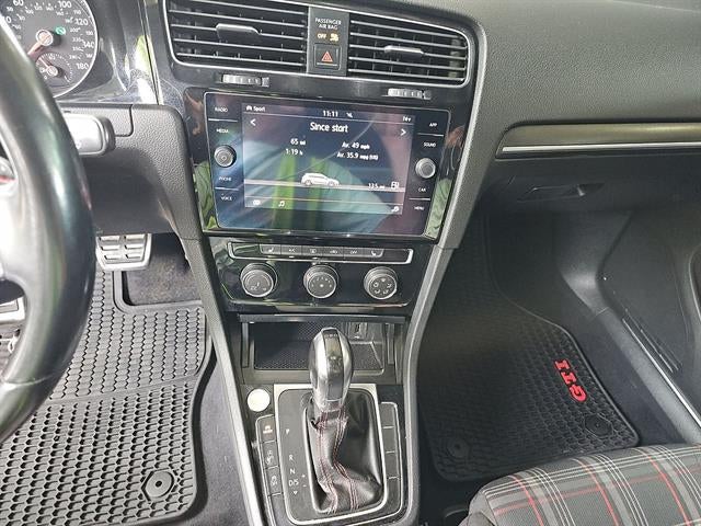 2018 Volkswagen Golf GTI 2.0T SE DSG
