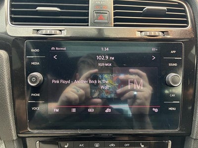 2018 Volkswagen Golf GTI 2.0T SE DSG