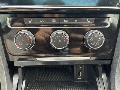 2018 Volkswagen Golf GTI 2.0T SE DSG