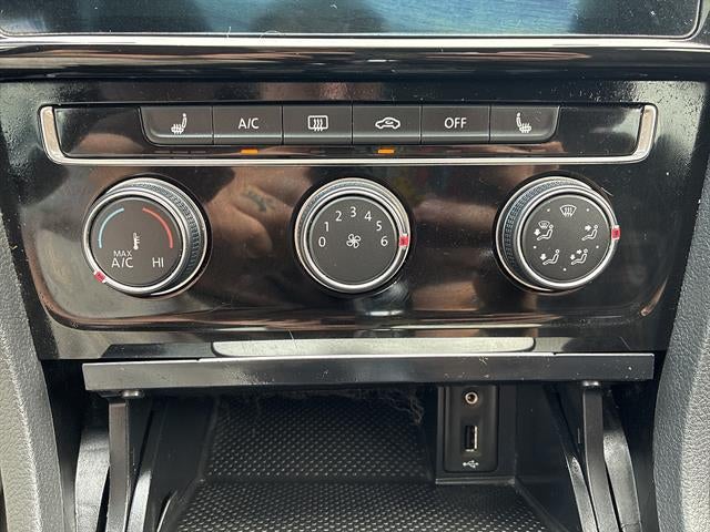 2018 Volkswagen Golf GTI 2.0T SE DSG