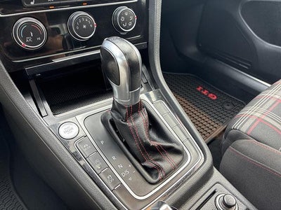 2018 Volkswagen Golf GTI 2.0T SE DSG