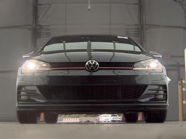 2018 Volkswagen Golf GTI 2.0T SE DSG