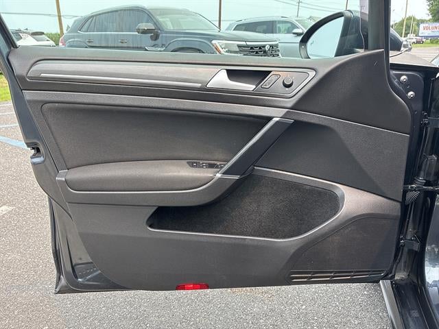 2018 Volkswagen Golf GTI 2.0T SE DSG