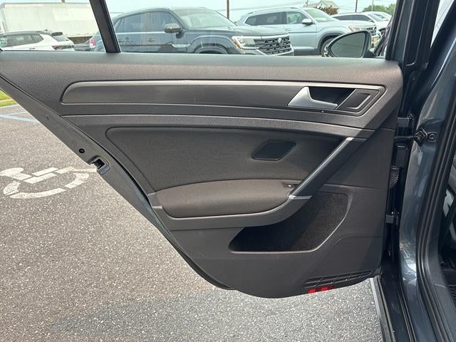 2018 Volkswagen Golf GTI 2.0T SE DSG