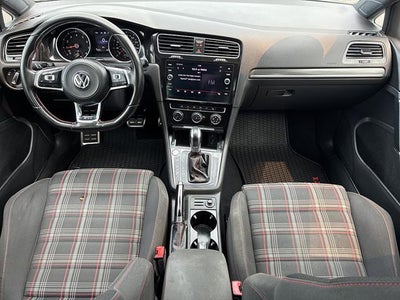 2018 Volkswagen Golf GTI 2.0T SE DSG