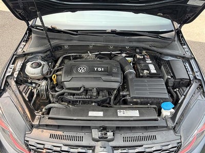 2018 Volkswagen Golf GTI 2.0T SE DSG