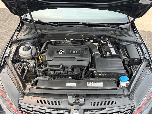2018 Volkswagen Golf GTI 2.0T SE DSG