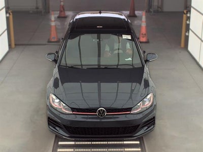 2018 Volkswagen Golf GTI 2.0T SE DSG