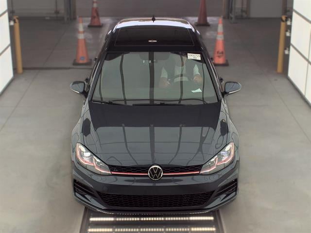 2018 Volkswagen Golf GTI 2.0T SE DSG