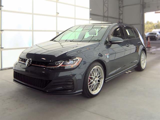 2018 Volkswagen Golf GTI 2.0T SE DSG