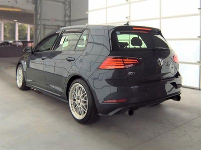 2018 Volkswagen Golf GTI 2.0T SE DSG