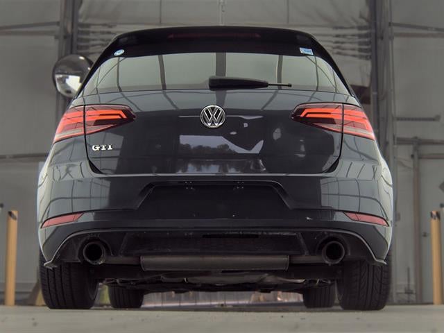 2018 Volkswagen Golf GTI 2.0T SE DSG