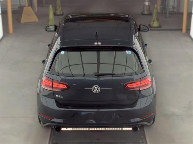 2018 Volkswagen Golf GTI 2.0T SE DSG