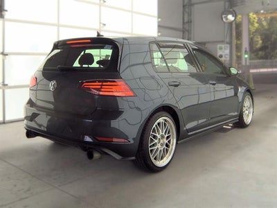 2018 Volkswagen Golf GTI 2.0T SE DSG