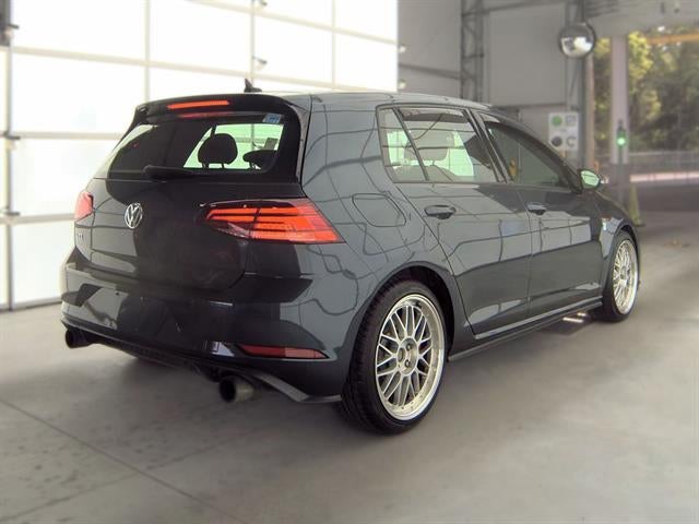 2018 Volkswagen Golf GTI 2.0T SE DSG