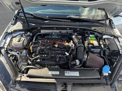 2017 Volkswagen Golf GTI 2.0T 4-Door S DSG