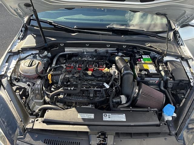 2017 Volkswagen Golf GTI 2.0T 4-Door S DSG