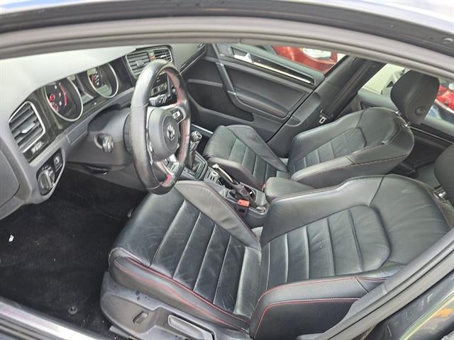 2016 Volkswagen Golf GTI 4dr HB Man SE w/Performance Pkg