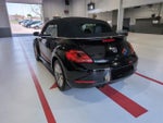 2015 Volkswagen Beetle Convertible 2dr DSG 2.0L TDI w/Sound/Nav