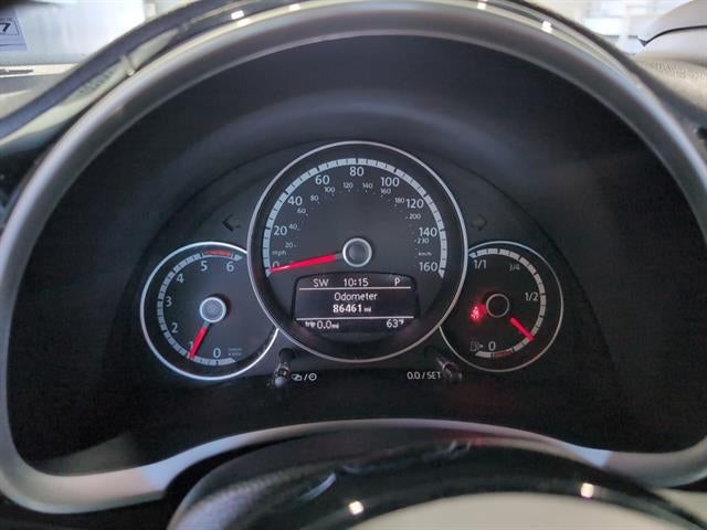 2015 Volkswagen Beetle Convertible 2dr DSG 2.0L TDI w/Sound/Nav