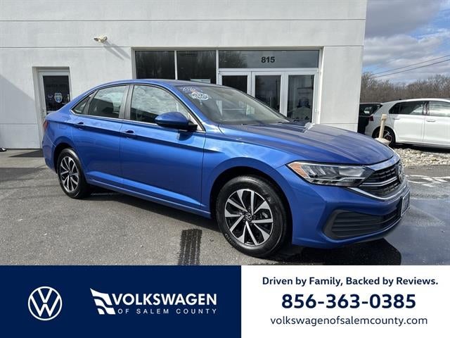 2024 Volkswagen Jetta S