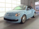 2013 Volkswagen Beetle Convertible 2dr Auto 2.5L PZEV