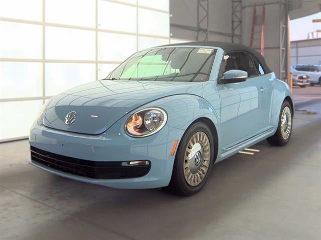 2013 Volkswagen Beetle Convertible 2dr Auto 2.5L PZEV