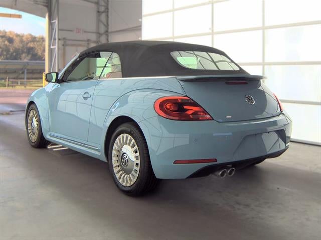 2013 Volkswagen Beetle Convertible 2dr Auto 2.5L PZEV