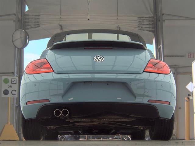 2013 Volkswagen Beetle Convertible 2dr Auto 2.5L PZEV