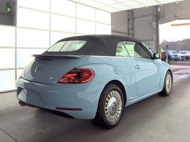 2013 Volkswagen Beetle Convertible 2dr Auto 2.5L PZEV