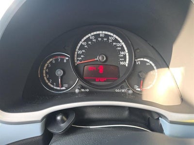2013 Volkswagen Beetle Convertible 2dr Auto 2.5L PZEV