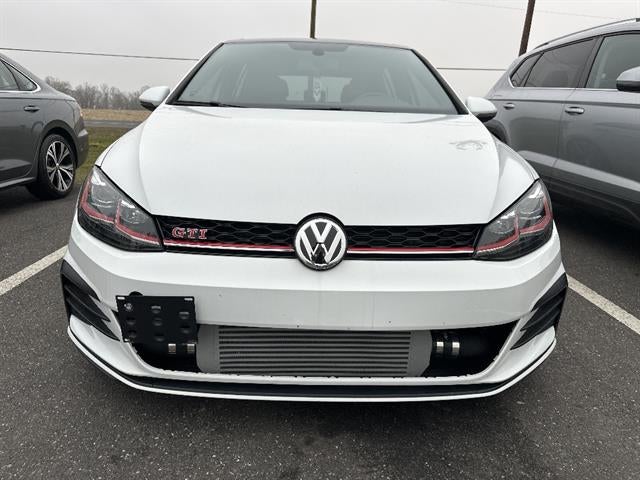 2019 Volkswagen Golf GTI SE