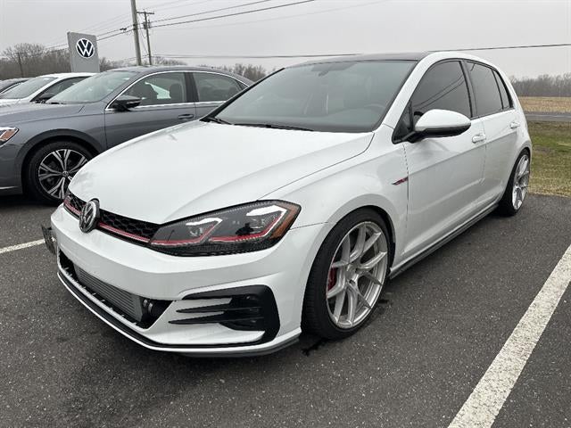 2019 Volkswagen Golf GTI SE