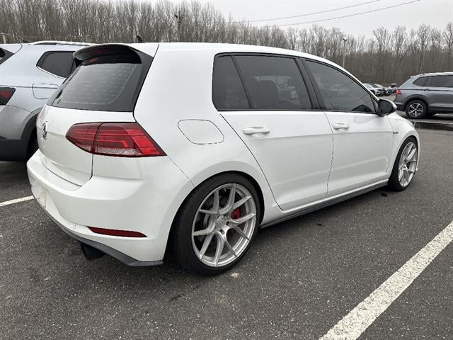 2019 Volkswagen Golf GTI SE